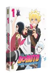 Boruto Naruto Next Generation 3 Dvd
