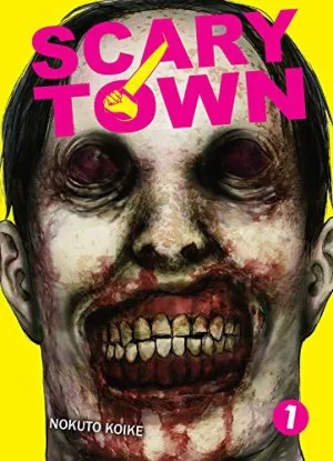 Scary Town T01 Scary Town T01
