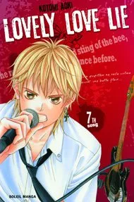 Lovely Love Lie T7
