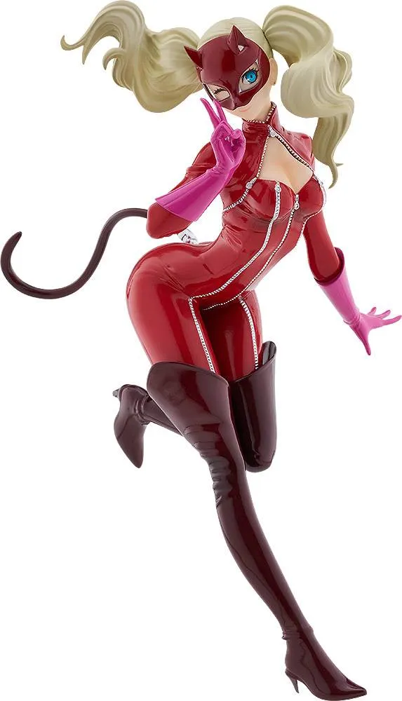 Persona 5 Royal Statuette Pvc Pop Up Parade Panther 17 Cm