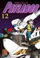 Patlabor T12