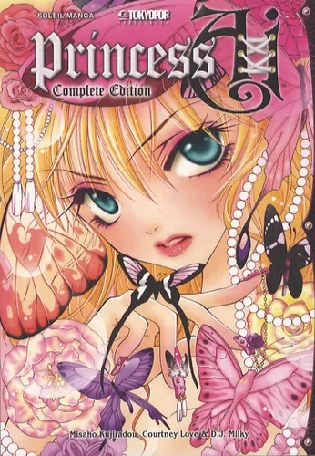 Princess Ai Intégrale