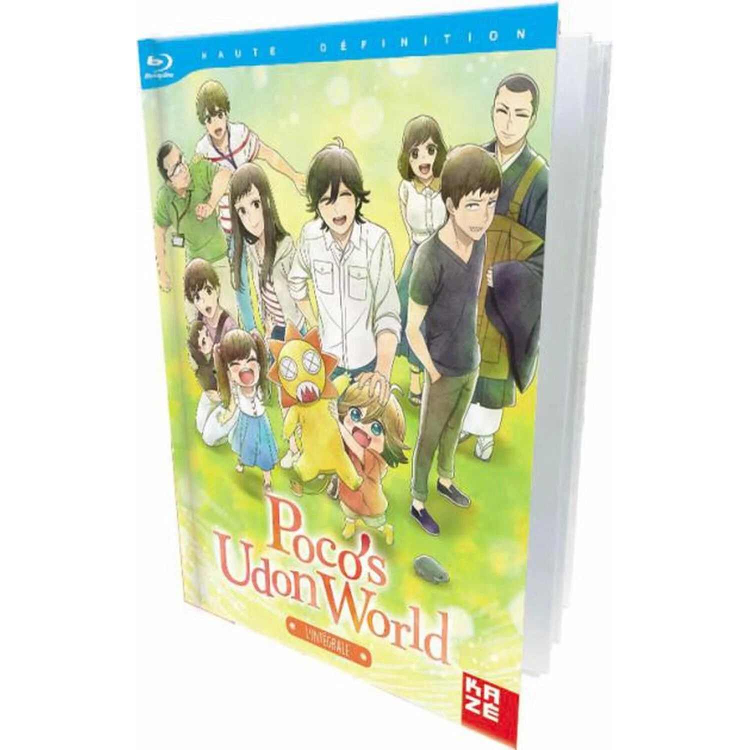 Poco's Udon World - Integrale Serie - Blu-ray