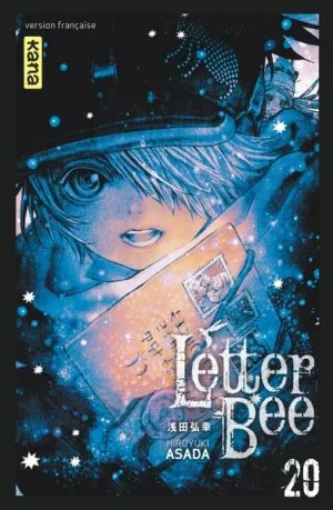 Letter Bee T20
