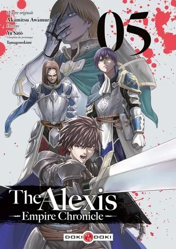 The Alexis Empire Chronicle T05