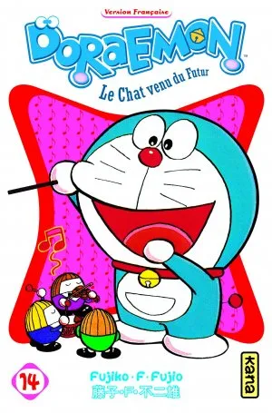 Doraemon T14