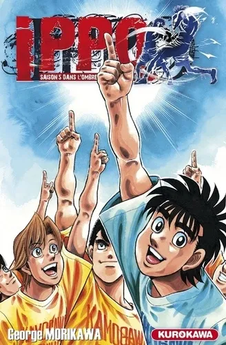 Ippo Saison 5 T02