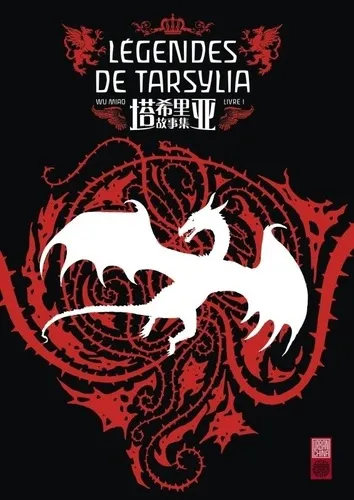 légendes de Tarsylia T1