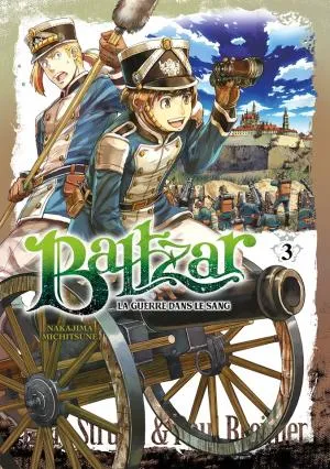 Baltzar T03