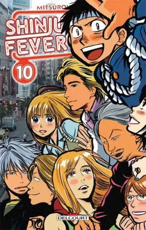 Shinjuku Fever T10