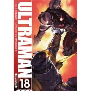 Ultraman T18