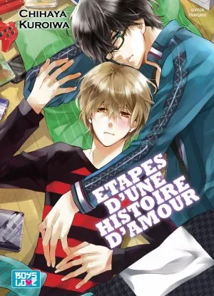 Etapes d'une histoire d'amour T1