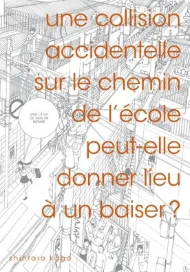 Une Collision Accidentelle Sur Le Chemin De L'ecole...