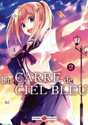 Un Carré de Ciel Bleu T2