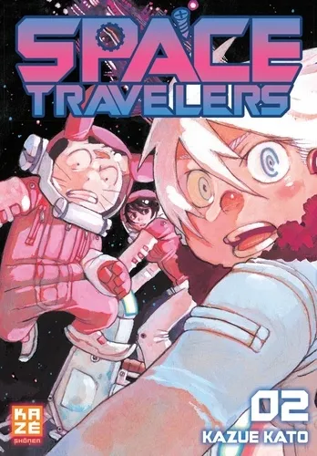 Space travelers T2