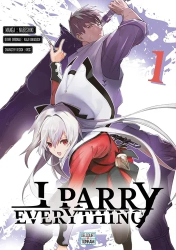 I Parry Everything T01 I Parry Everything T01