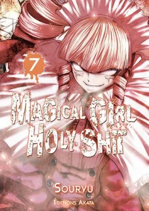 Magical Girl Holy Shit T07