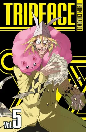 Tripeace T05