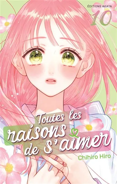 Toutes Les Raisons De S'aimer T10