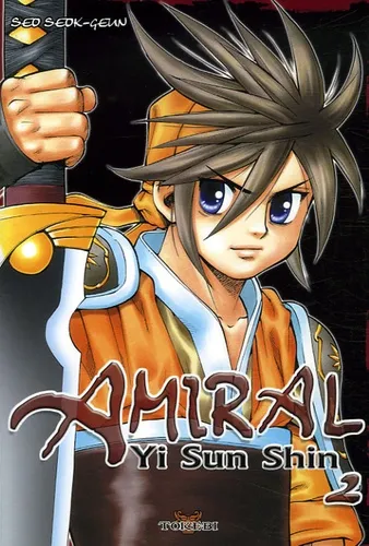 Amiral Yi Sun Shin T2