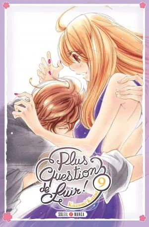 Plus Question De Fuir T09