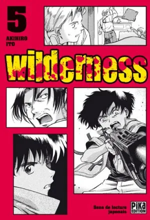 Wilderness T5