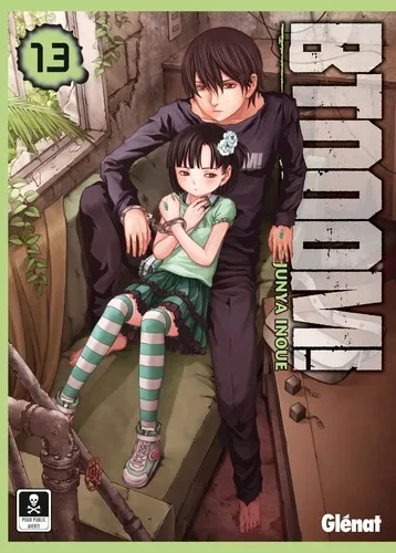 Btooom! T13