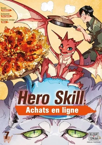 Hero Skill : Achats En Ligne T07 Hero Skill : Achats En Ligne T07