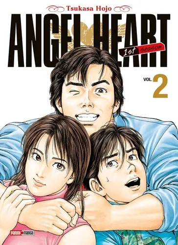 Angel Heart T2