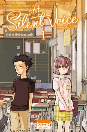 A Silent Voice T01 A Silent Voice T01