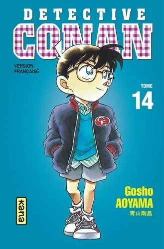 Detective Conan - T14