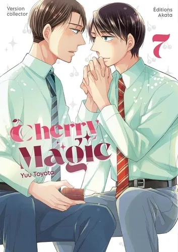Cherry Magic T07 - Edition Collector