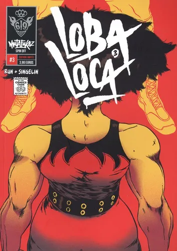 Mutafukaz Loba Loca T03