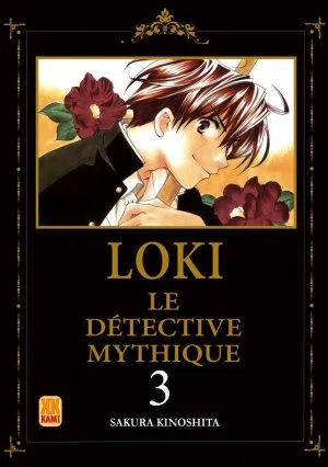 Loki, Le Détective Mythique T3