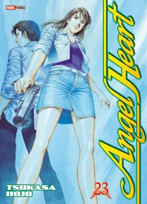 Angel Heart T23