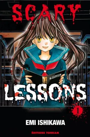 Scary Lessons T1