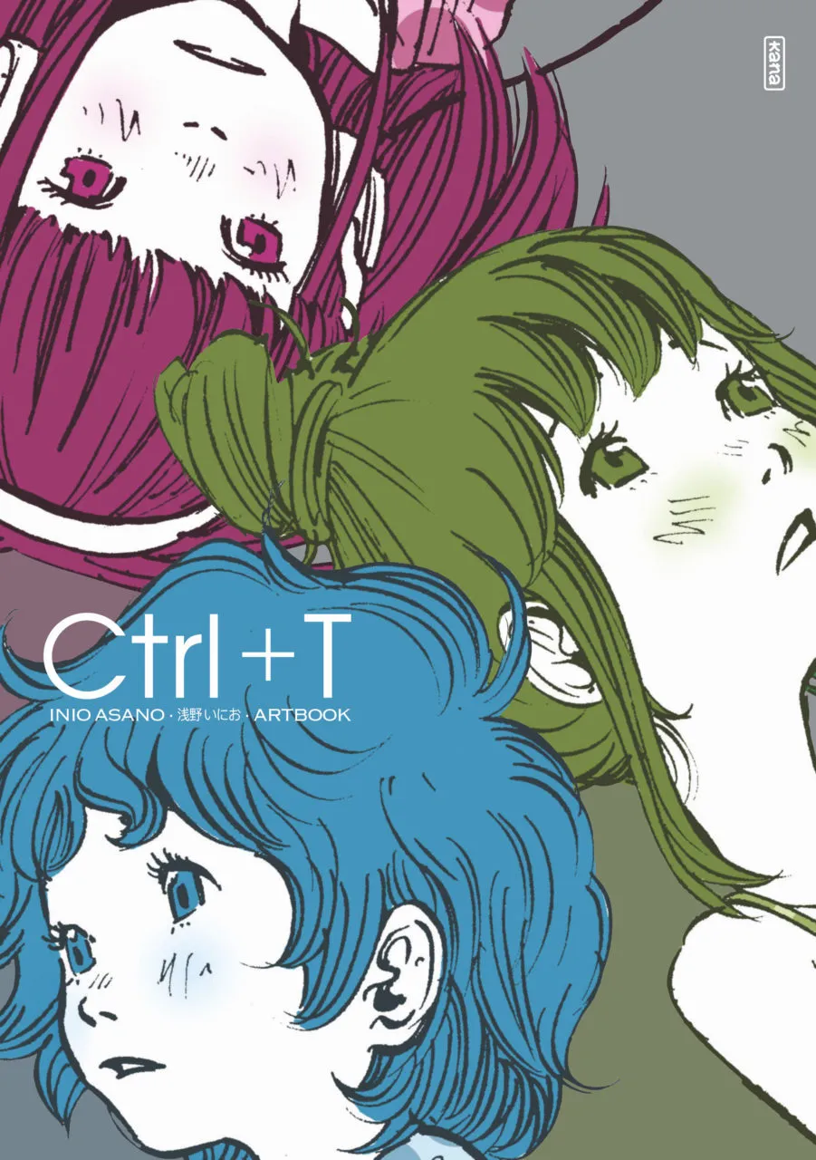 Ctrl + Ts T01 - Artbook