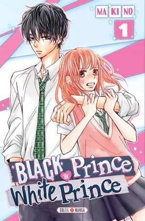 Black Prince And White Prince T01