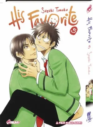 His Favorite T05