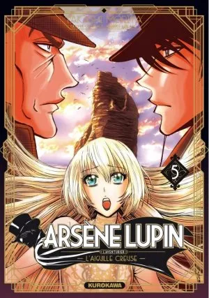 Arsene Lupin T05