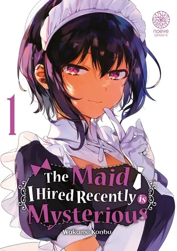 The Maid Is Mysterious T01