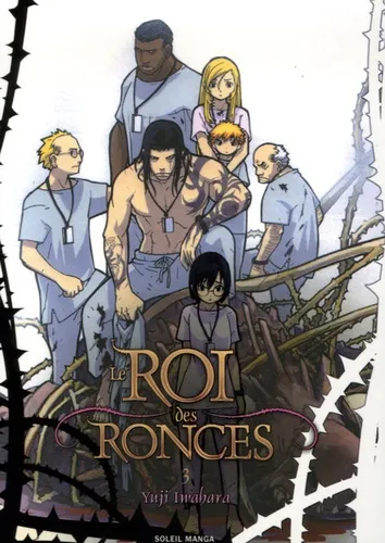 Le Roi des Ronces T3 Edition Couleur