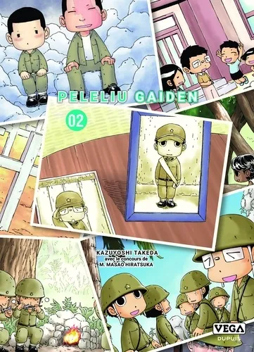 Peleliu Gaiden T02