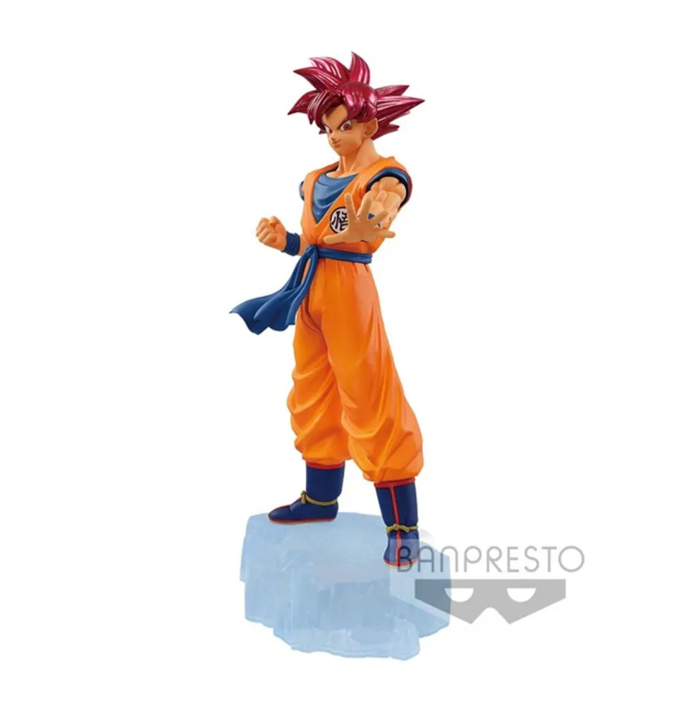 Figurine Dragon Ball Z Dokkan Battle 2022 Goku