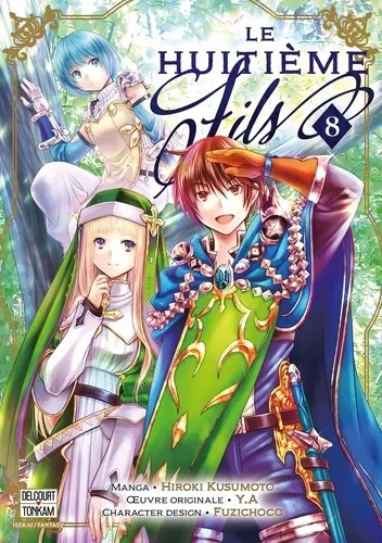 Le Huitieme Fils T08