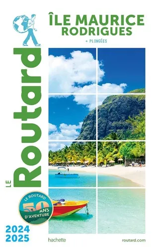 Guide Du Routard Ile Maurice Et Rodrigues 2024/25
