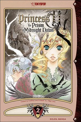 Princess Ai - Prism of Midnight Dawn T02