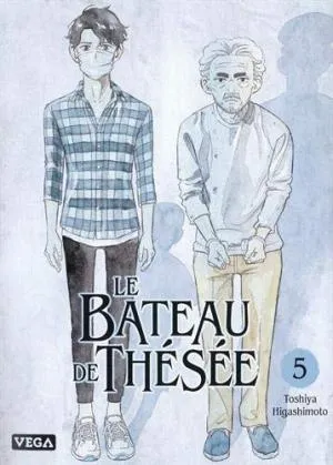 Le Bateau De Thesee T05