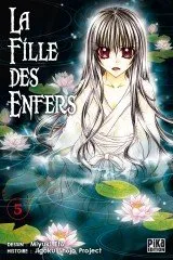La Fille des Enfers T5