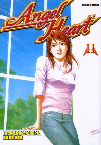 Angel Heart T11